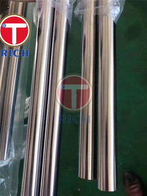 Un buen precio. Tubo de acero Inconel 600 para tubos de agrietamiento de dichloruro de etileno EDC en línea