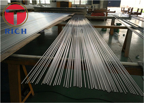 Un buen precio. Tubo laminado en caliente de la aleación de níquel de Dia300mm Inconel 600 en línea