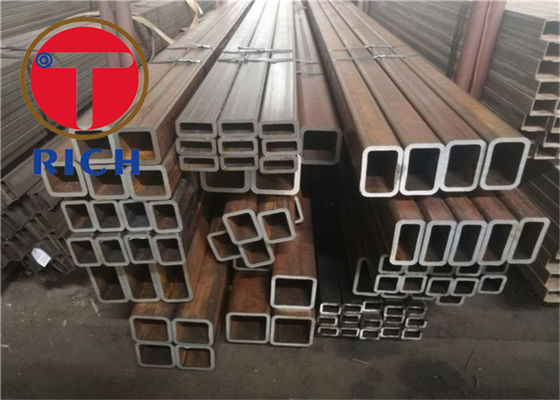 Un buen precio. Tubería de acero de la aleación de Chrome Moly 4130 rectangular en línea