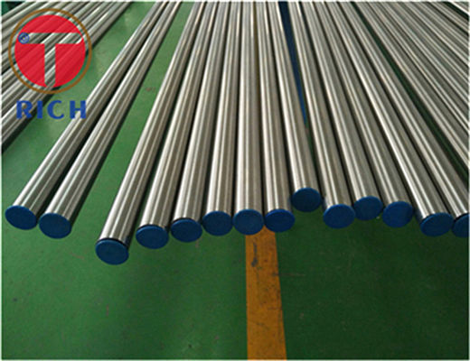 Un buen precio. tubo soldado con autógena de acero inoxidable de 254Smo F51 F52 OD6.25mm en línea