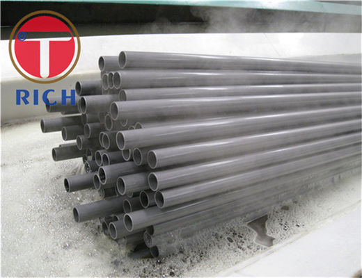 Un buen precio. tubería de acero inoxidable 2inch 304 304h en línea