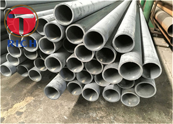 Un buen precio. Pipa de calderas de acero de aleación ferrítica sin costura ASTM A335 en línea