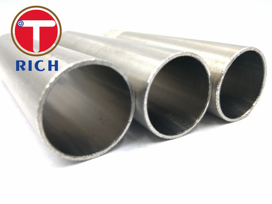 Un buen precio. WT3.2mm duplican el tubo de acero soldado con autógena 2205 304 de la precisión en línea