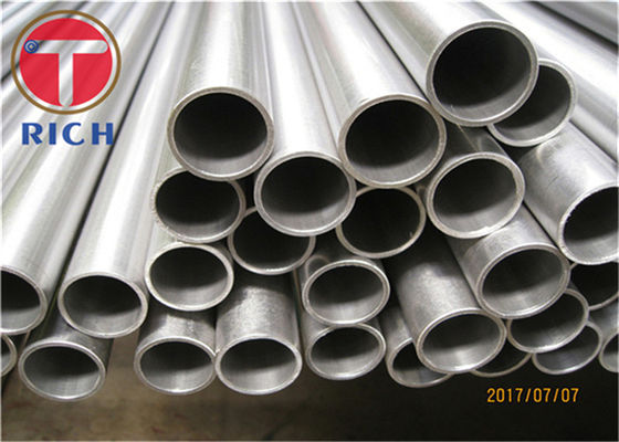 Un buen precio. 2507 tubo de acero inoxidable del tubo sin soldadura del duplex estupendo de UNS S32750 en línea