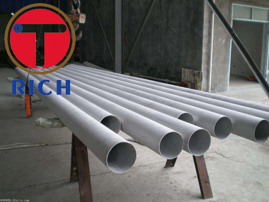 Un buen precio. DN200 ASTM tubo de acero inoxidable del duplex F51/F55/F53/F60 de A790 en línea