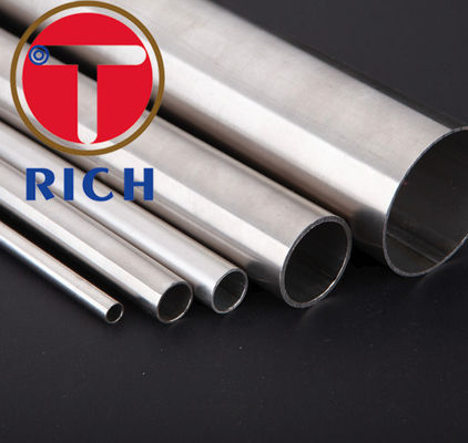 Un buen precio. S32750 tubo de acero inoxidable a dos caras del tubo sin soldadura 1,4410 del  2507 en línea