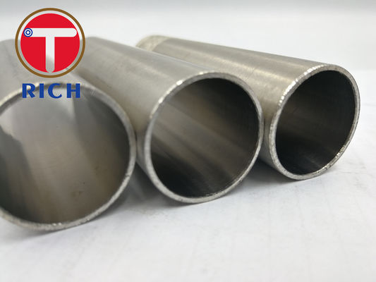 Un buen precio. Tubería de acero inoxidable a dos caras estupenda de Astm A789 Uns S32750 en línea