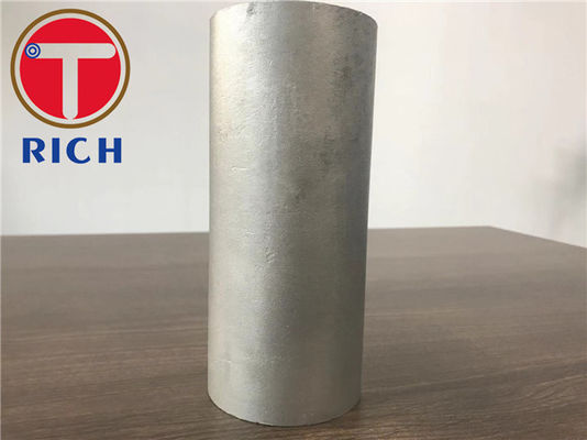 Un buen precio. Tubo de acero inoxidable a dos caras 2507 de ASTM A789 A312 A790 S31803 2205 en línea