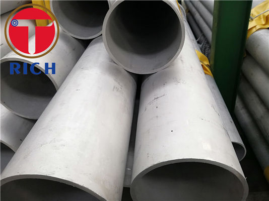 Un buen precio. Tubo de acero inoxidable súper dúplex en OD 6mm-860mm y WT 0.5mm-80mm para los requisitos del cliente en línea