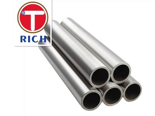 Un buen precio. Tubo de acero inoxidable a dos caras 2507 de ASTM A789 A312 A790 S31803 2205 en línea