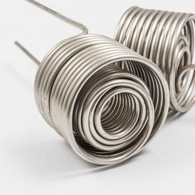 Un buen precio. Tubería en espiral inoxidable estupenda del gas de aceite del duplex 2507 en línea