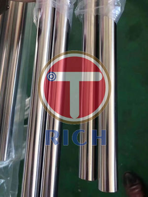 Un buen precio. Tubería de acero inoxidable a dos caras 2507/2205/tubo de Dn200 Astm 790/31803/32750 para el transporte del líquido y del gas en línea
