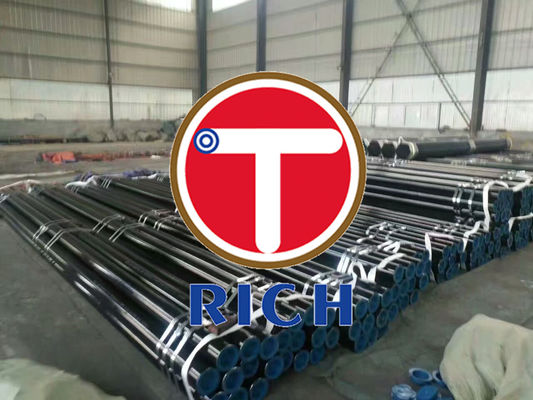 Un buen precio. Tuberías de acero del carbono de JIS G 3452 para la tubería ordinaria en línea