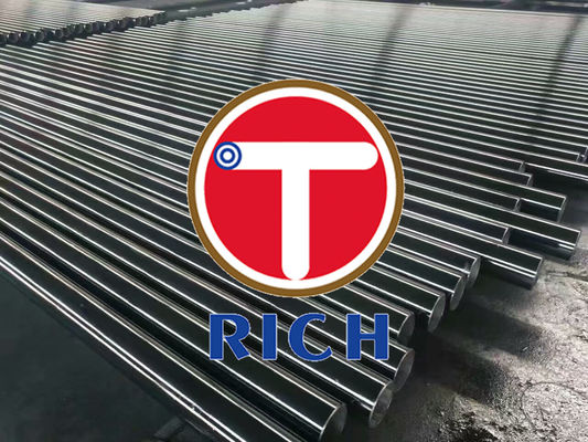 Un buen precio. Tubos inconsútiles de acero de carbono de TORICH JIS G3459 en línea