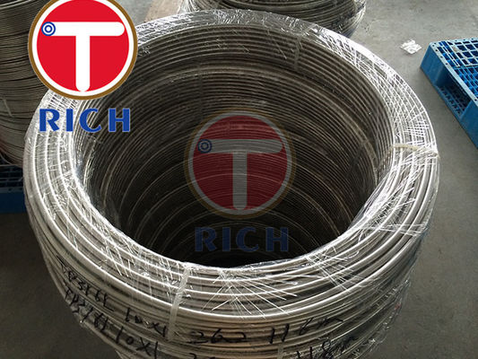 Un buen precio. Hoja de acero inoxidable a dos caras estupenda del tubo 2205 de A790 2507 UNS S31803 en línea
