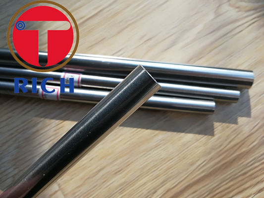 Tubo de acero inconsútil de la aleación de níquel de Torich ASTM B407 UNS N08800 N08810