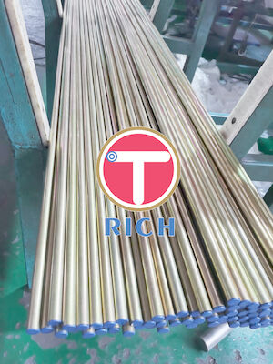 Un buen precio. Tubería de la aleación de níquel de la aleación 625 de WT1.6mm en línea