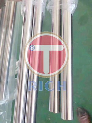 Un buen precio. Tubo de la aleación de níquel 625 de ASTM B163 Inconel 600 en línea