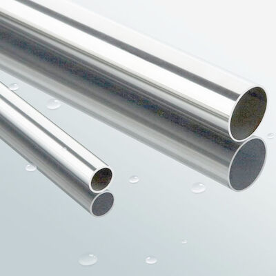 Un buen precio. Tubo sin soldadura certificado ISO14001 de UNS N10276 Hastelloy C276 en línea