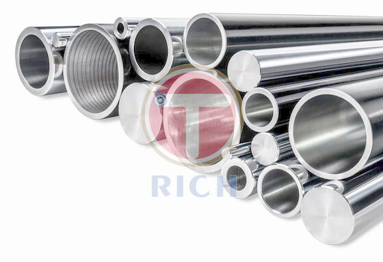 Un buen precio. Tubo de OD3.18mm N06022 Hastelloy para el sistema de la desinfección con cloro en línea