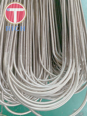Un buen precio. Tubo de la curva en U de TORICH UNS N04400 ASTM B165 en línea
