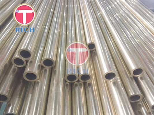 Un buen precio. Tubo inconsútil de Torich del cobre del condensador BFe10-1-1 en línea
