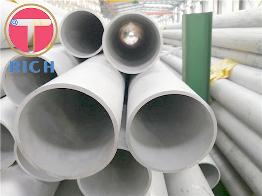 Un buen precio. Tubo de acero inoxidable de TORICH ASTM A312 310S 309S en línea