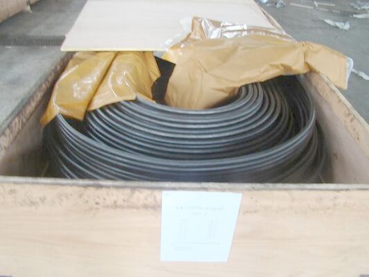 Un buen precio. Tubos de la curva en U de ASTM A179 A192 para el cambiador de calor Shell en línea