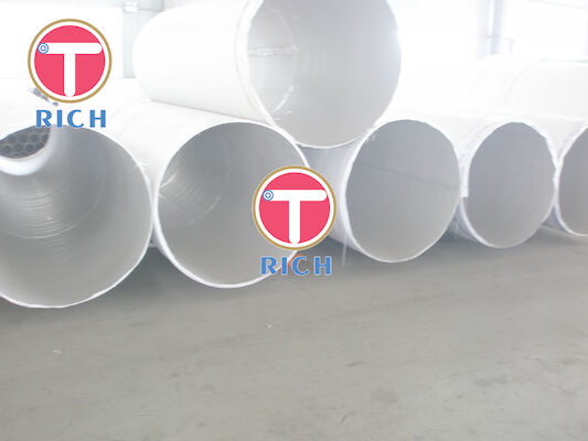 Un buen precio. 310S 321 904L Ss Erw instalan tubos estándar de ASTM en línea