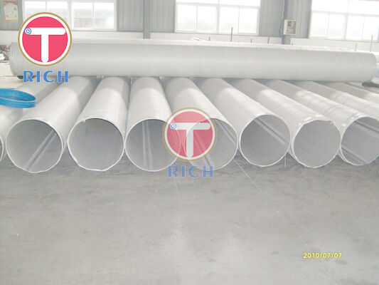 Un buen precio. Tubo de acero inoxidable de alta temperatura de 310S 309S S30815 en línea