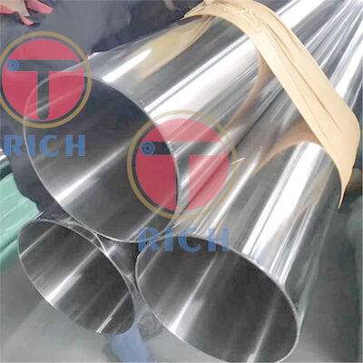 Un buen precio. Tubería de acero inoxidable 316 del OD 6m m A312 Astm en línea