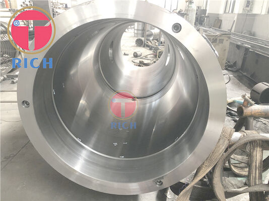 Un buen precio. TORICH EN10305 E355 ST52 H8 afiló con piedra el tubo en línea