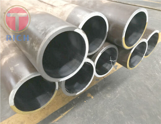 Un buen precio. ASTM A519 JIS G3475 1045 BKS laminó el afilamiento del tubo en línea