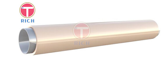 Un buen precio. 316 tubo de acero de la precisión inoxidable de DIN2462 ISO14001 en línea