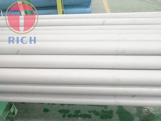 Un buen precio. tubería de acero inoxidable de 0.4m m OD 304L para la farfulla de la aleación en línea