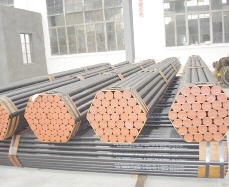Un buen precio. Alrededor del tubo sin soldadura del carbono de ASTM A 556 TORICH en línea