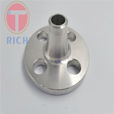 Un buen precio. Forjar el reborde de acero inoxidable del cuello de la soldadura 316 para el petróleo en línea