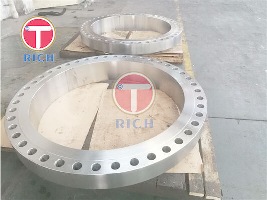 Un buen precio. Reborde de acero inoxidable de acero inoxidable del níquel 201 del níquel PL150-PL2500 200 del DN 15-DN 1500 en línea