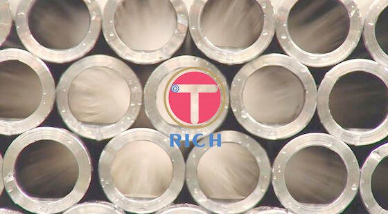Un buen precio. Recocido brillante de acero inoxidable inconsútil del tubo de AISI el 1/2” en línea