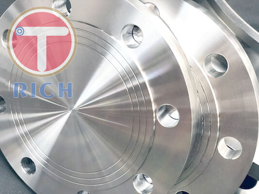 Un buen precio. DN5000 engrasó el tratamiento roscó la aleación ciega de FlangeNon en línea
