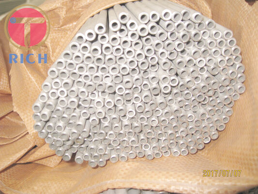 Un buen precio. 316 dibujo frío de acero inoxidable micro del tubo capilar de 304 agujas en línea