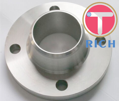 Un buen precio. Reborde de acero inoxidable del cuello de la soldadura de ASME B16.5 TORICH 304 en línea
