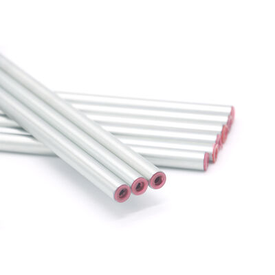 Un buen precio. ST37.4 DIN2391 EN10305-4 galvanizó el tubo de acero de la precisión en línea