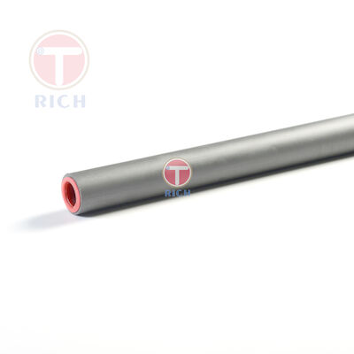 Un buen precio. El acero de aleación inconsútil del tubo de acero AISI 4130 de la precisión laminó los tubos de acero en línea