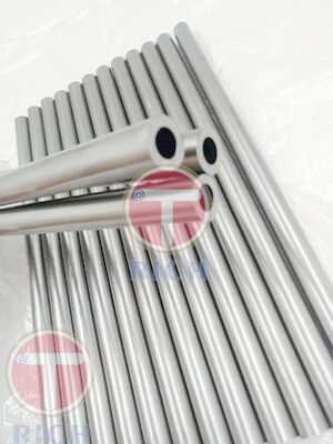 Un buen precio. tubería de acero inconsútil del tubo retirado a frío de la alta precisión de 12X1m m DIN2391 ST35 ST45 ST52 en línea