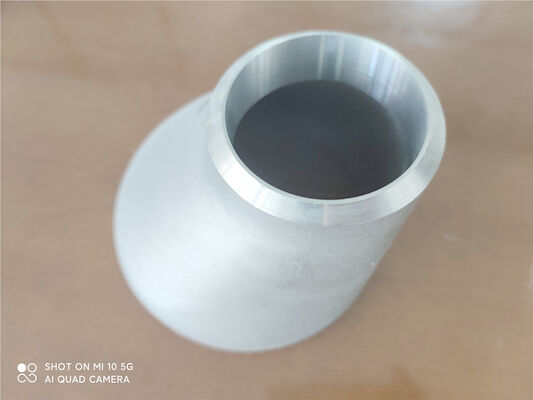Un buen precio. Moldeo por extrusión de acero inoxidable de los reductores DN600 de TORICH ASME B16.9 310S en línea