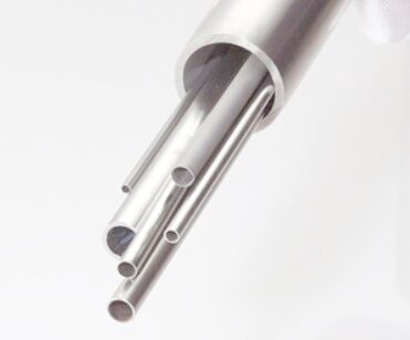 Un buen precio. Serie capilar de la tubería de la aleación de níquel del titanio de TA18 Ti-3AL-2.5V en línea