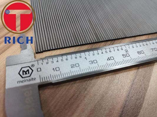 Un buen precio. Tubería de acero de recocido brillante inconsútil soldada con autógena 316Ti 321 2205 de la precisión en línea