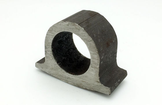 Un buen precio. Tubo de acero del hex. A500 del rectángulo de la precisión oval del hueco inconsútil en línea
