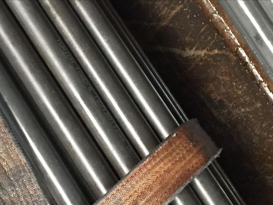 Un buen precio. Tubería de acero inconsútil retirada a frío GCr15 100Cr6 de OSmooth Roughnes en línea